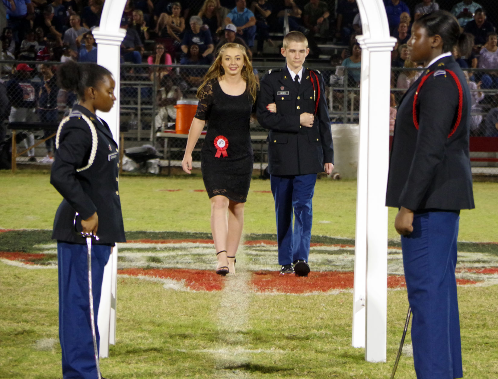 Hannah-Pamplico Homecoming